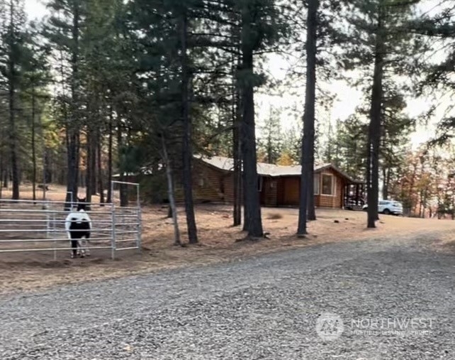 Property Photo:  80 Soda Springs Road  WA 98620 