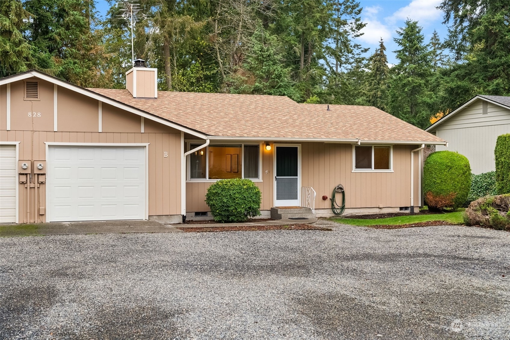 Property Photo:  828  34th Avenue NW 2  WA 98335 