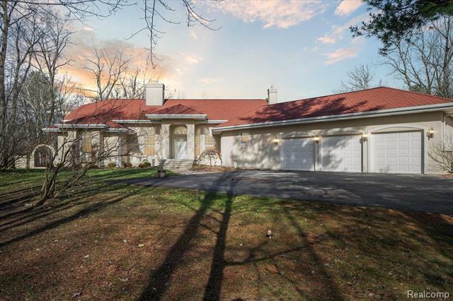 Property Photo:  5240 Davis Road  MI 48079 