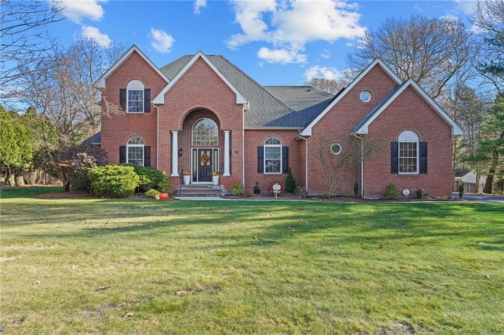 90 Bailey Boulevard  East Greenwich RI 02818 photo