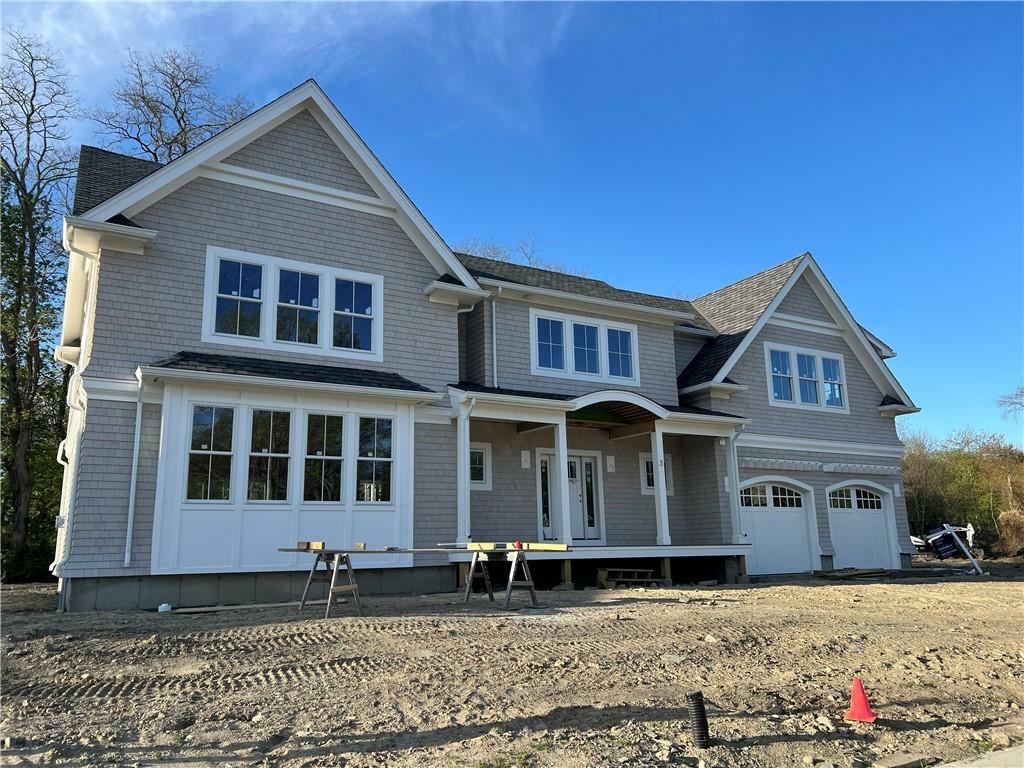 Property Photo: 3 Knowlton Court RI 02809