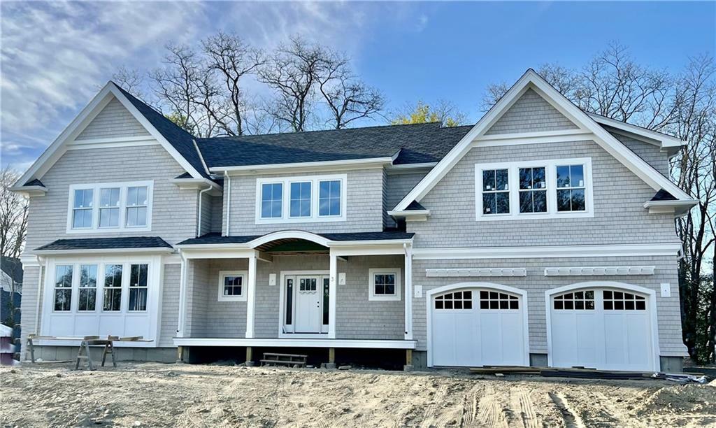 Property Photo: 3 Knowlton Court RI 02809