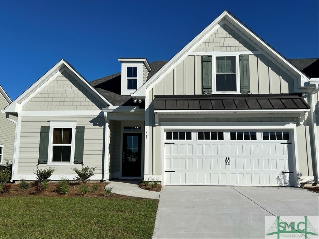 Property Photo:  640 Blue Moon Crossing  GA 31322 