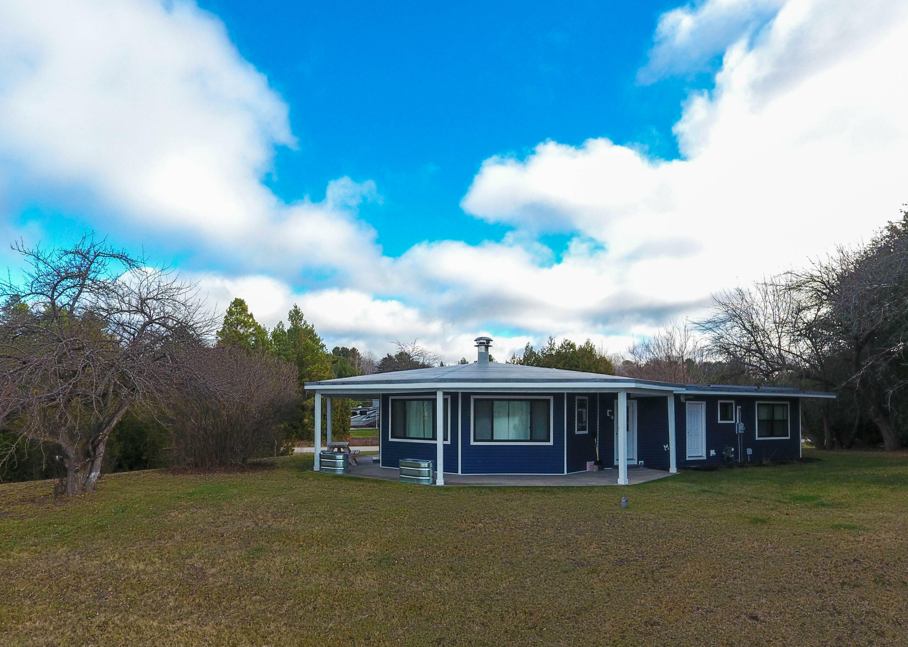 Property Photo:  10835 Moonlight Bay Road  MI 49721 