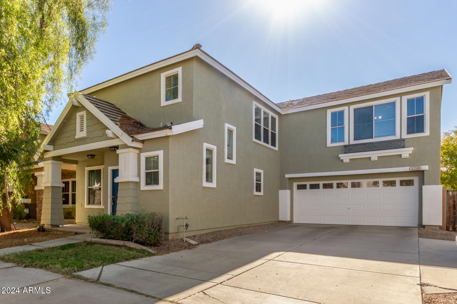 Property Photo:  4159 E Gail Drive  AZ 85296 