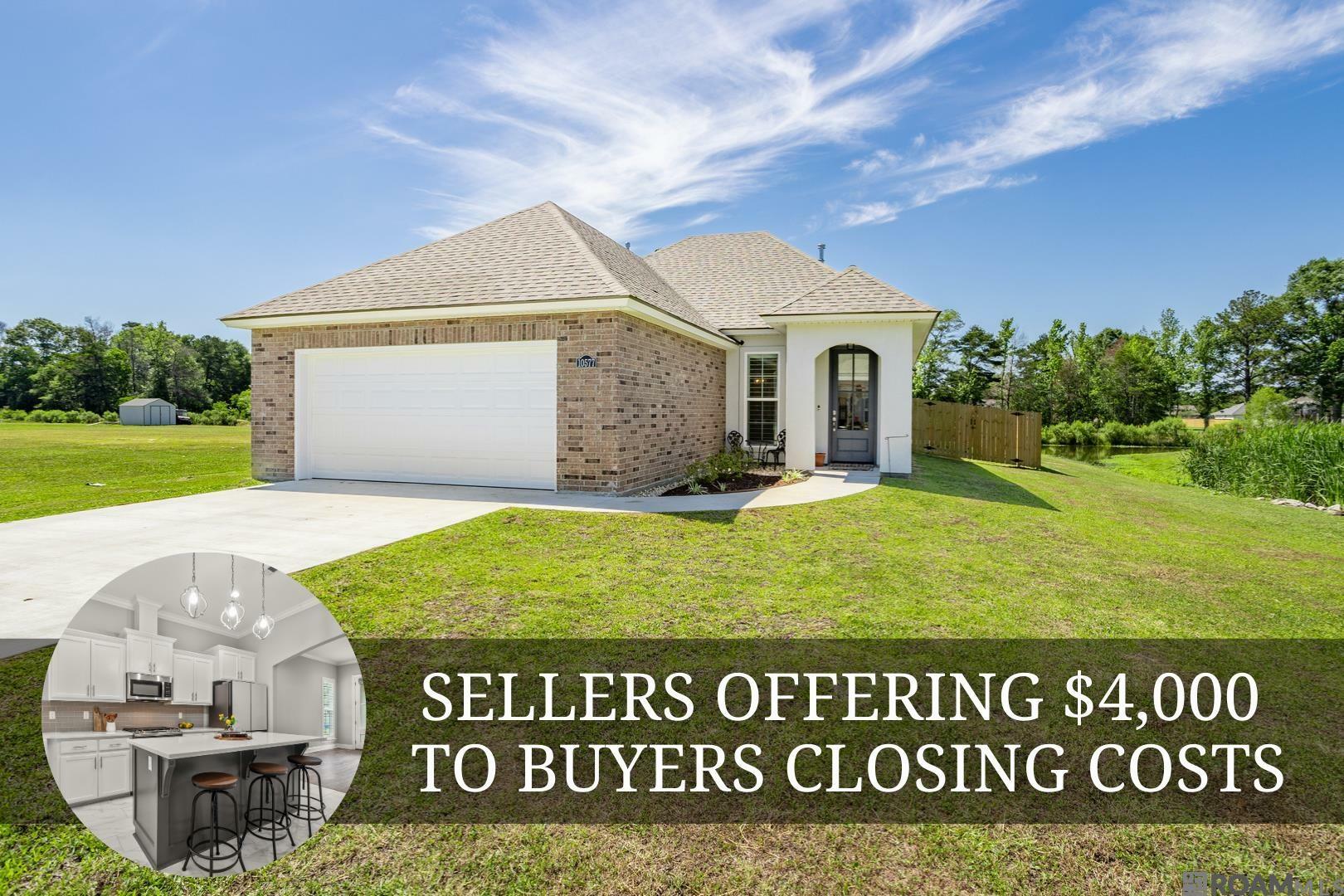 Property Photo: 10577 Highland Lakes Dr LA 70726