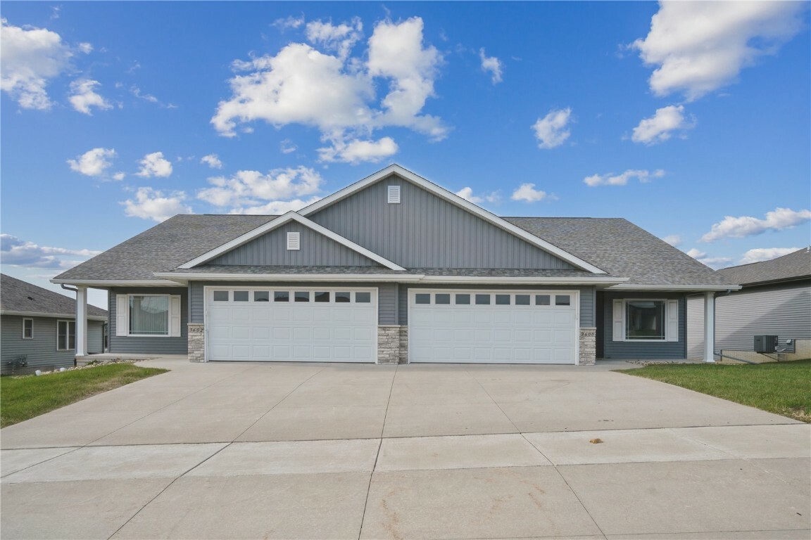 Property Photo:  3600 Bluebird Drive SW  IA 52404 