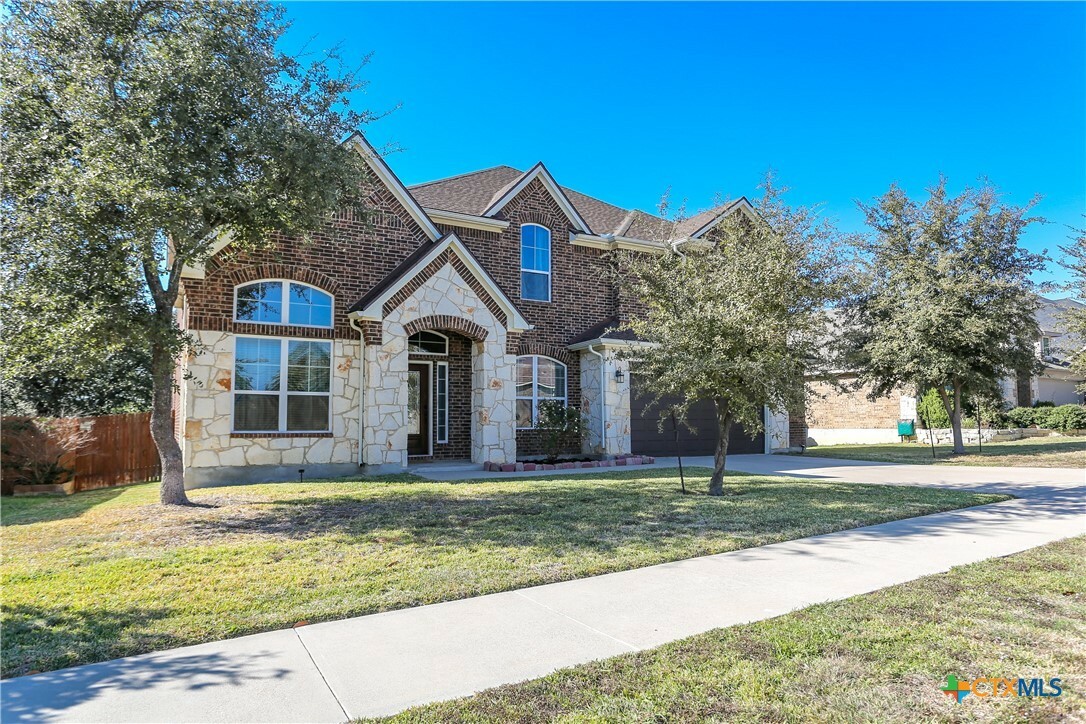 Property Photo:  3361 Vineyard Trail  TX 76548 