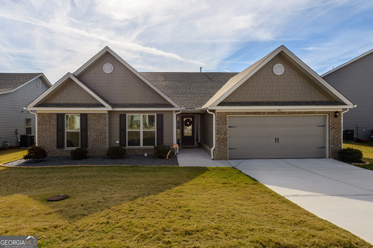 Property Photo: 183 Heartland Circle GA 30680