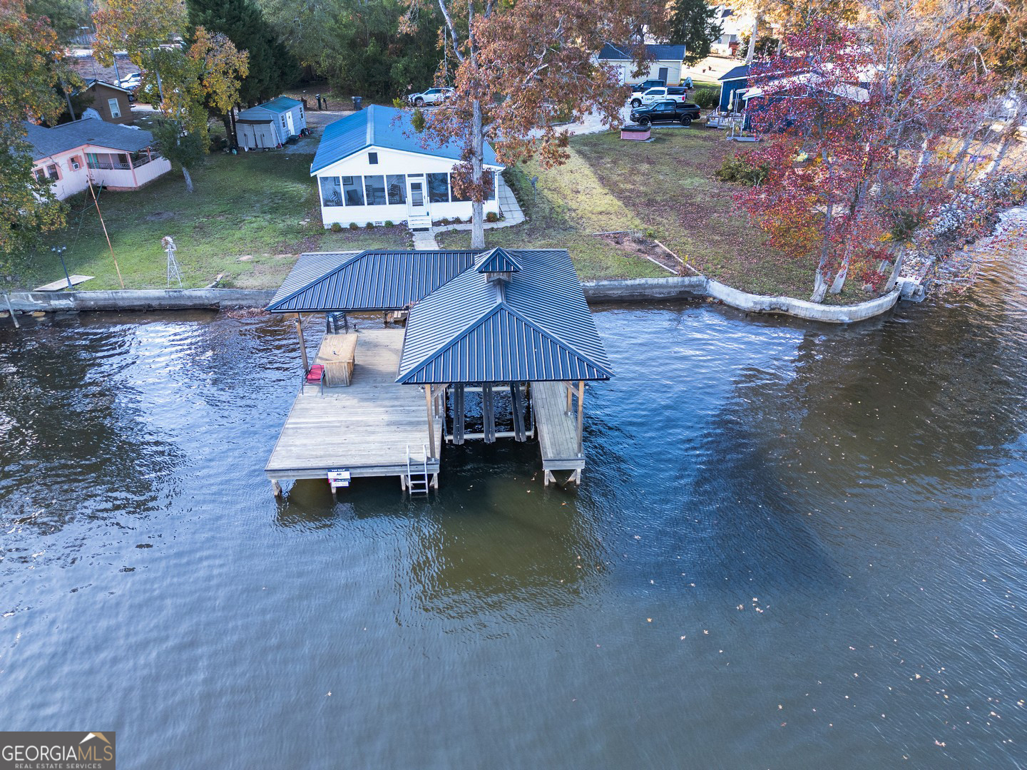 Property Photo:  62 Inlet Lane  GA 31064 