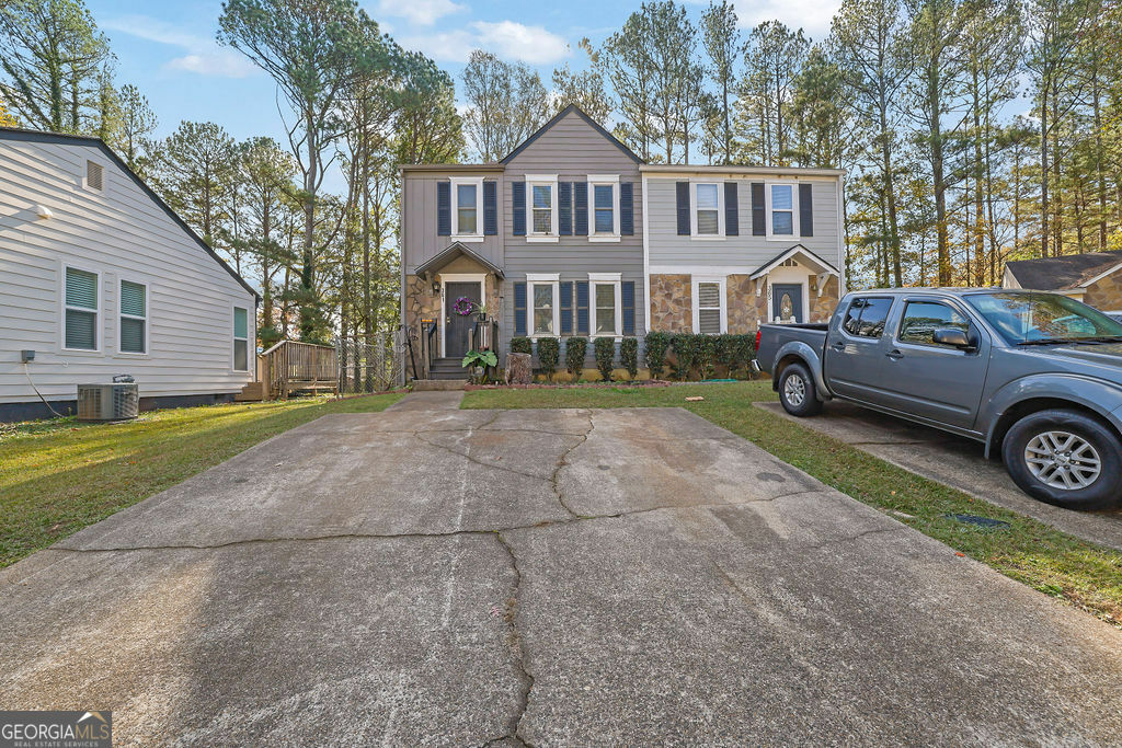 361 W Post Oak Crossing SW  Marietta GA 30008 photo