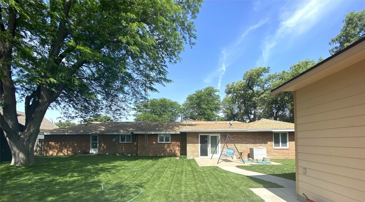 Property Photo: 1306 N Main Street KS 67846