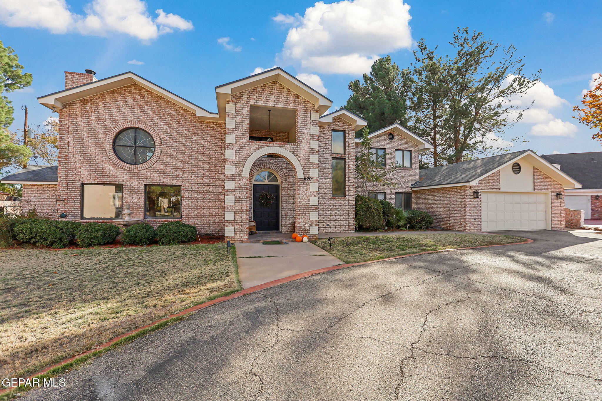 Property Photo:  620 Mount Cristo Rey Lane  TX 79922 