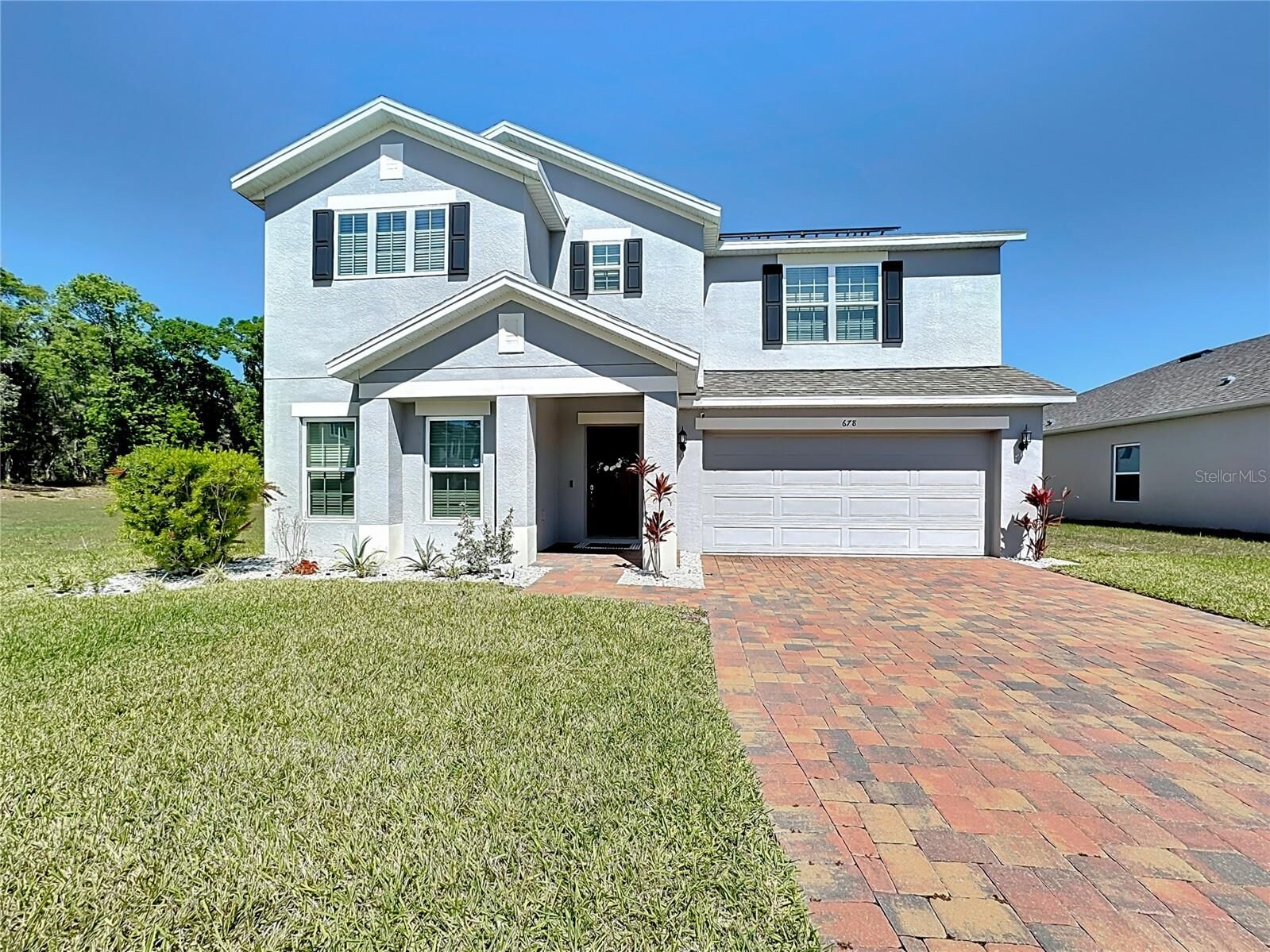 Property Photo: 678 Fiddlesticks Drive FL 33837
