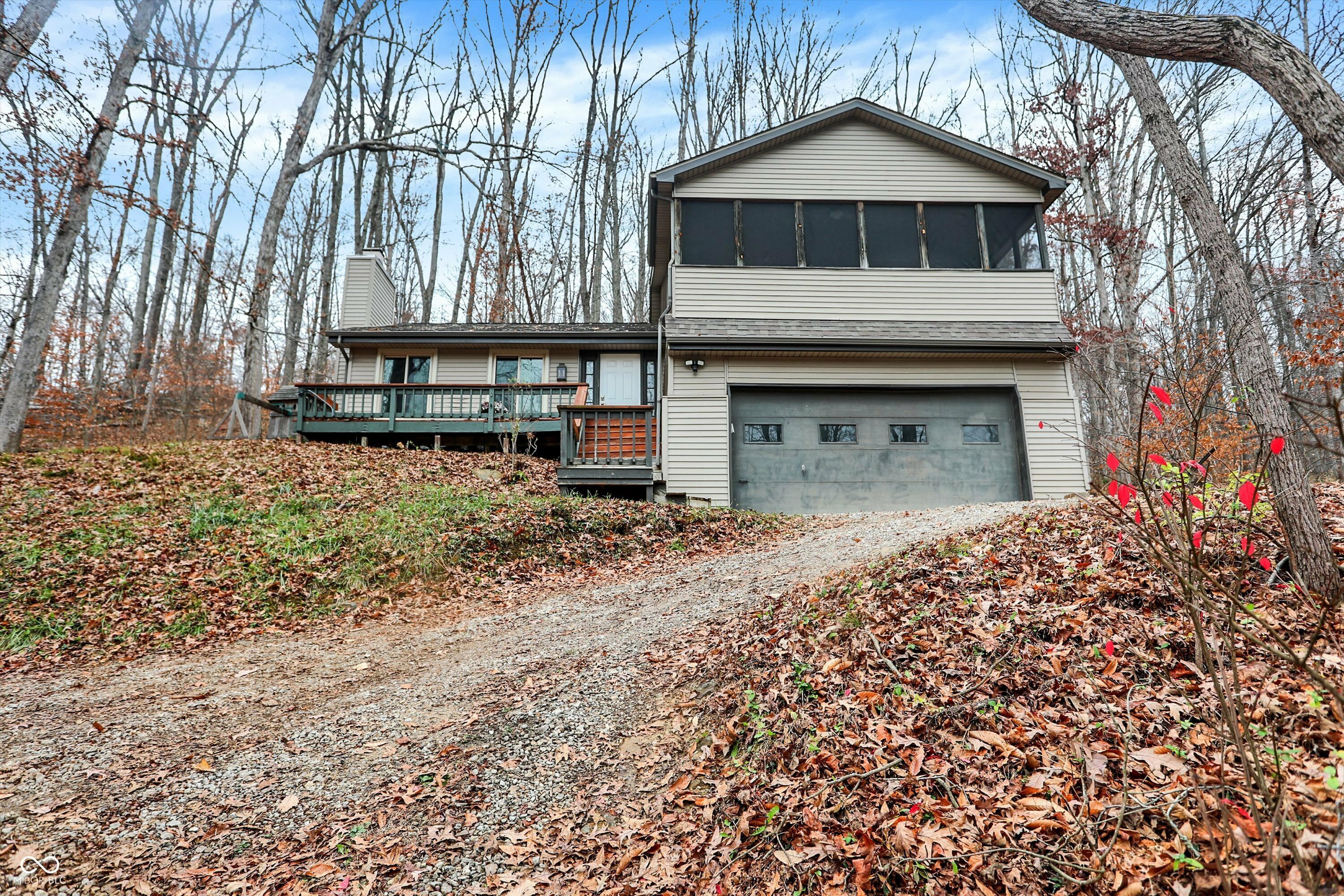 Property Photo:  13832 W Old Nashville Road  IN 47201 