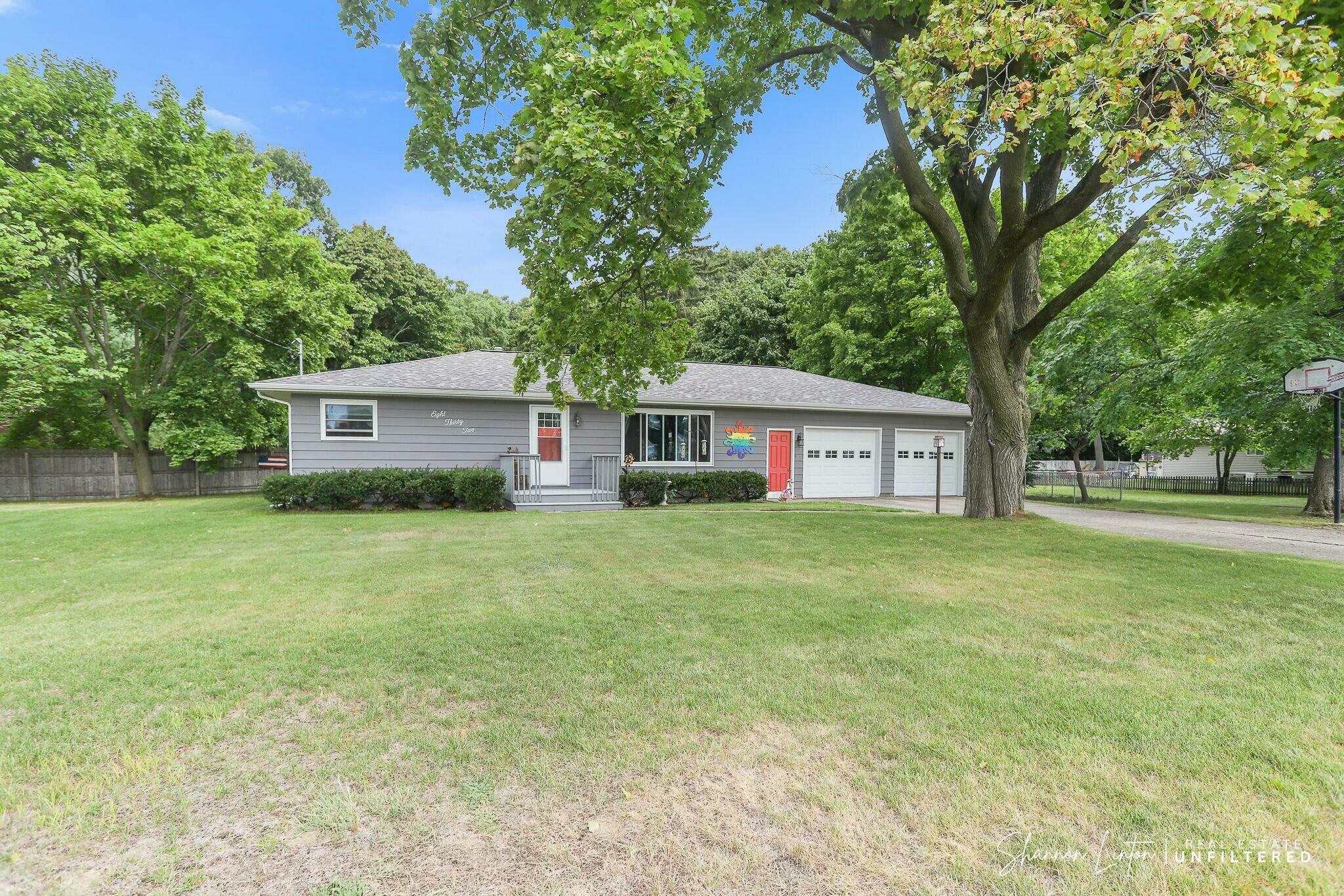 Property Photo:  832 E Hile Road  MI 49441 