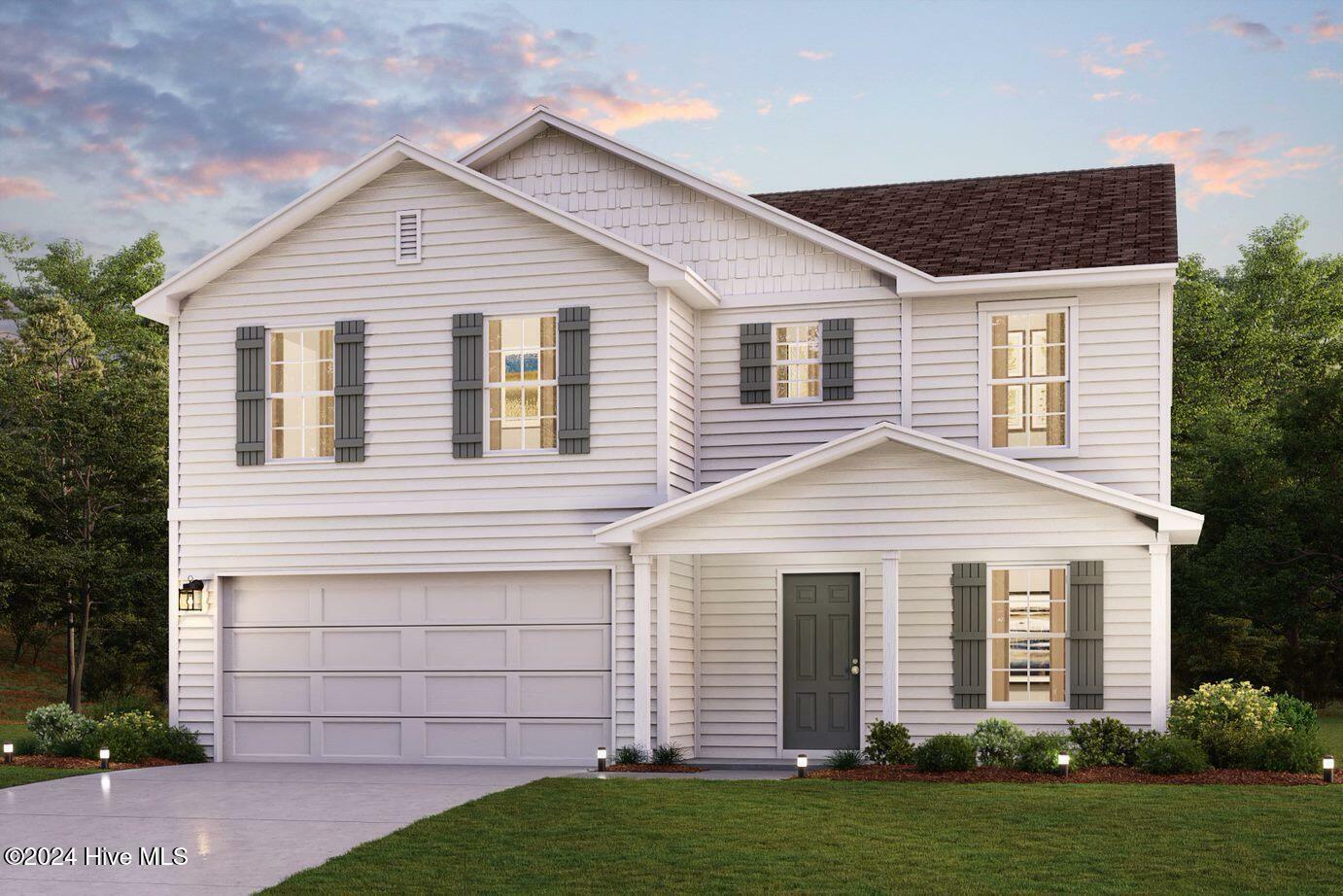 Property Photo: 104 Ferry Court NC 27804
