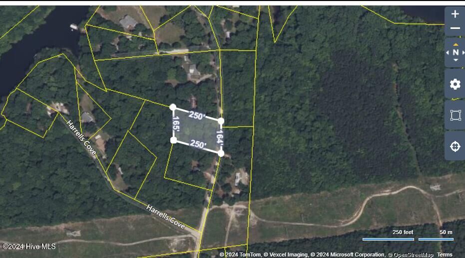 Property Photo: 0000 Robertsons Boat Landing Road NC 27870