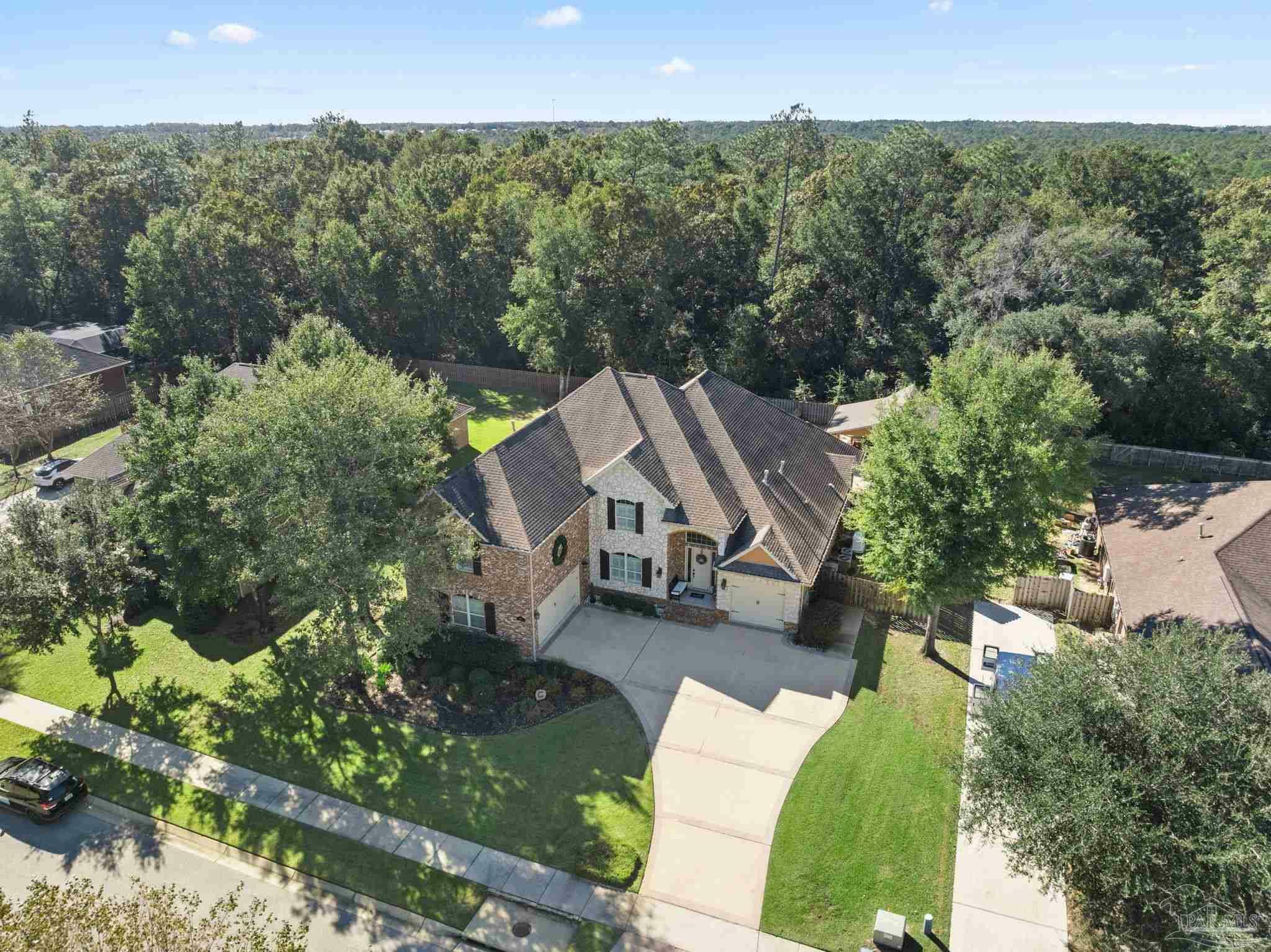 Property Photo: 8402 Foxtail Loop FL 32526