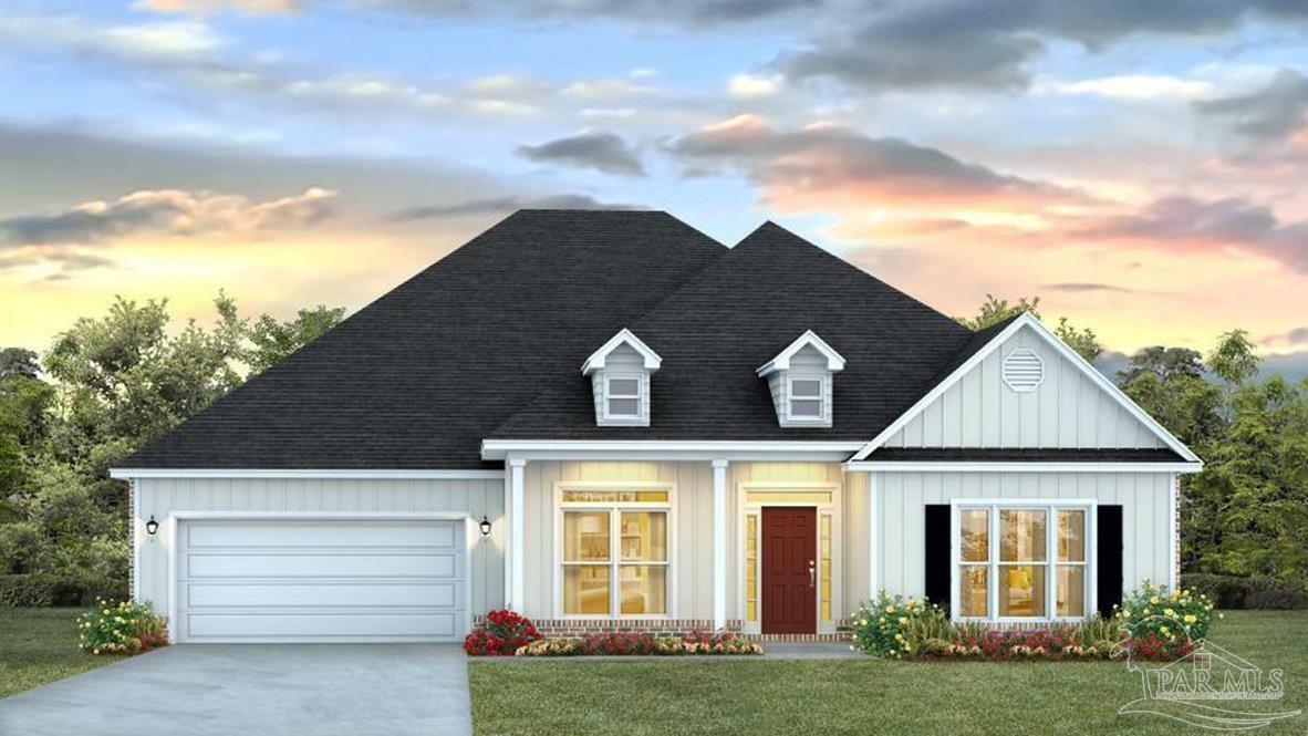Property Photo: 2671 Ten Mile Rd FL 32571