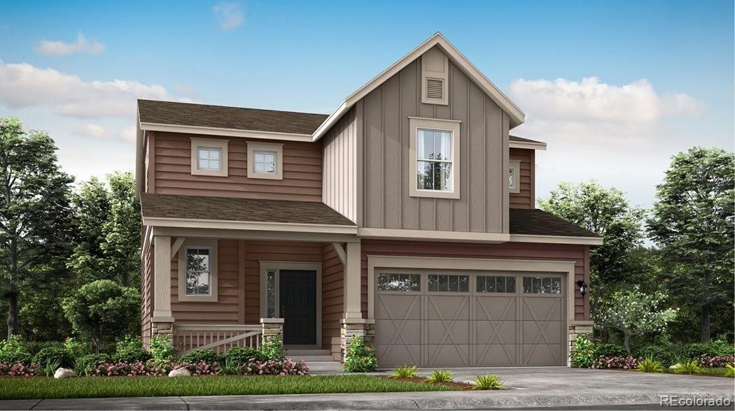 Property Photo: 4811 Astor Place CO 80601