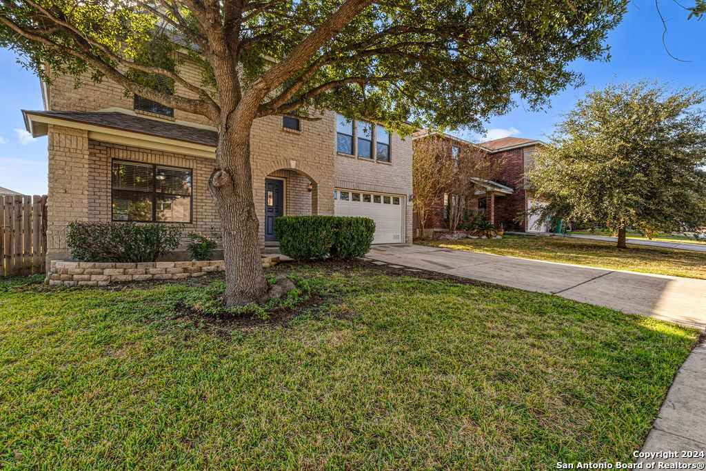 Property Photo: 7318 Caddington Dr TX 78109