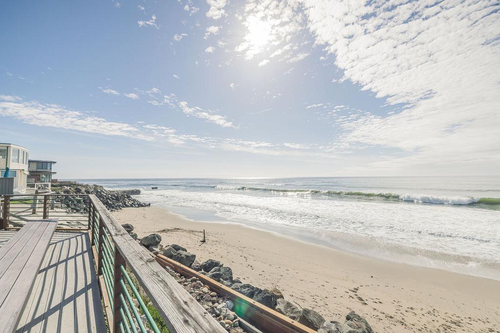 Property Photo: 22818 East Cliff Drive CA 95062