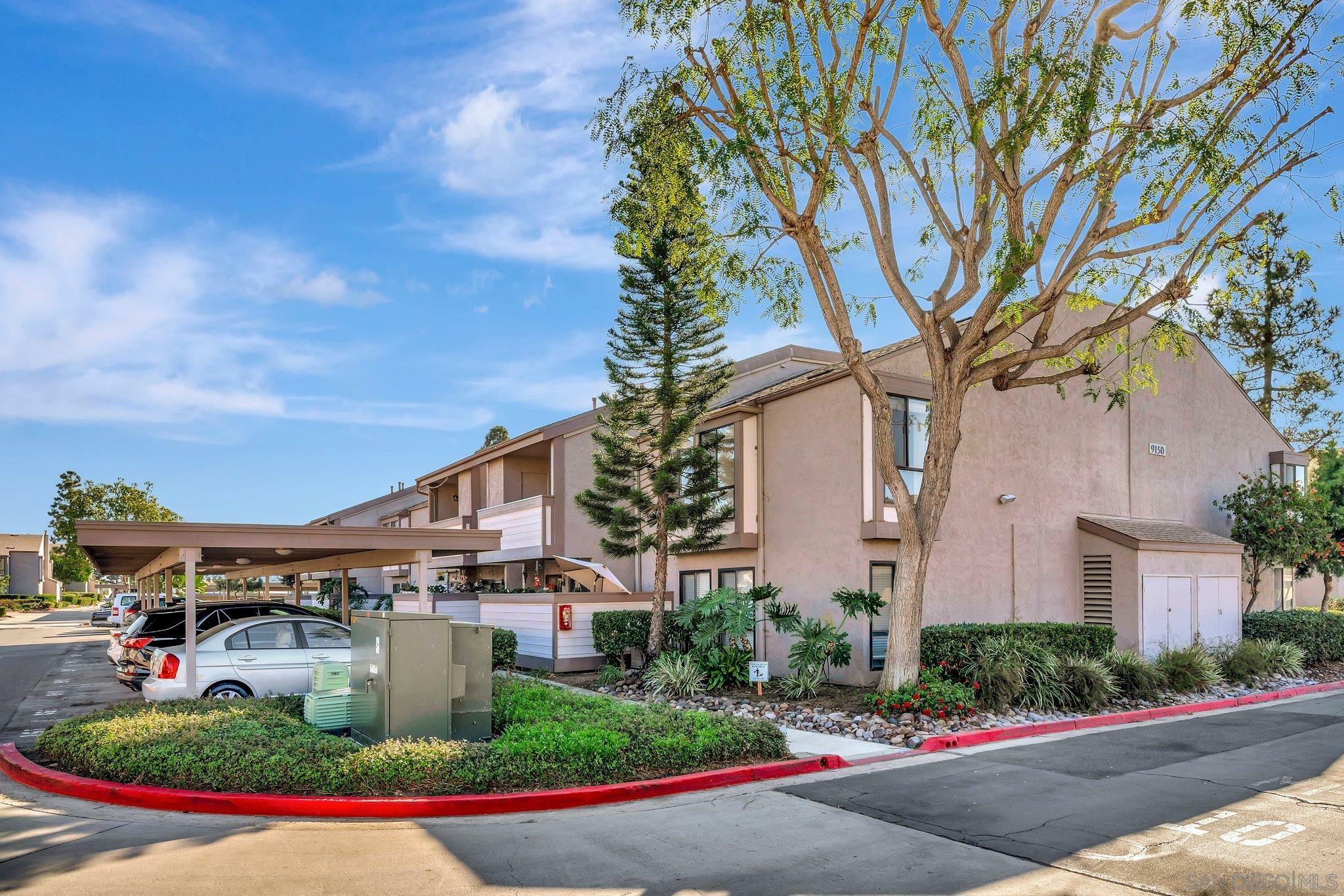 Property Photo:  9150 Gramercy Dr 287  CA 92123 