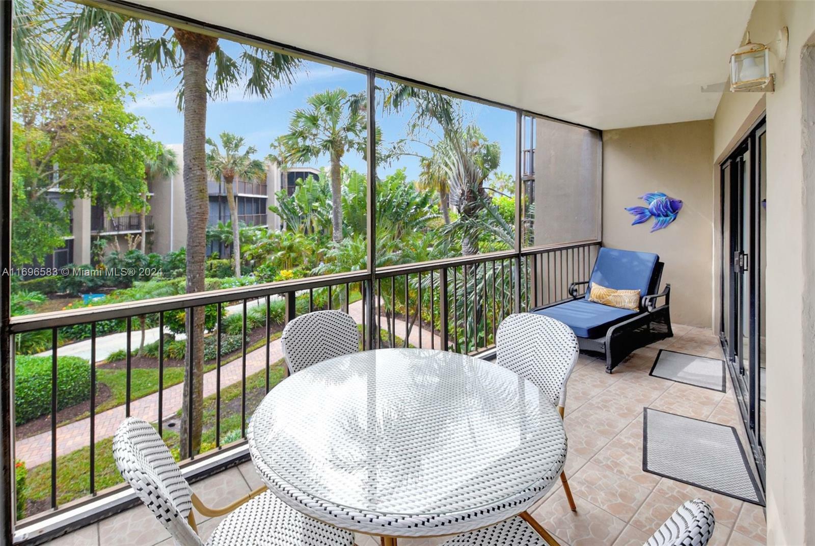 Property Photo:  3605 S Ocean Blvd 206  FL 33480 