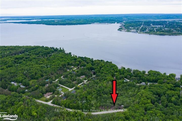 Property Photo: 727 Midland Point Road ON L4R 5G1