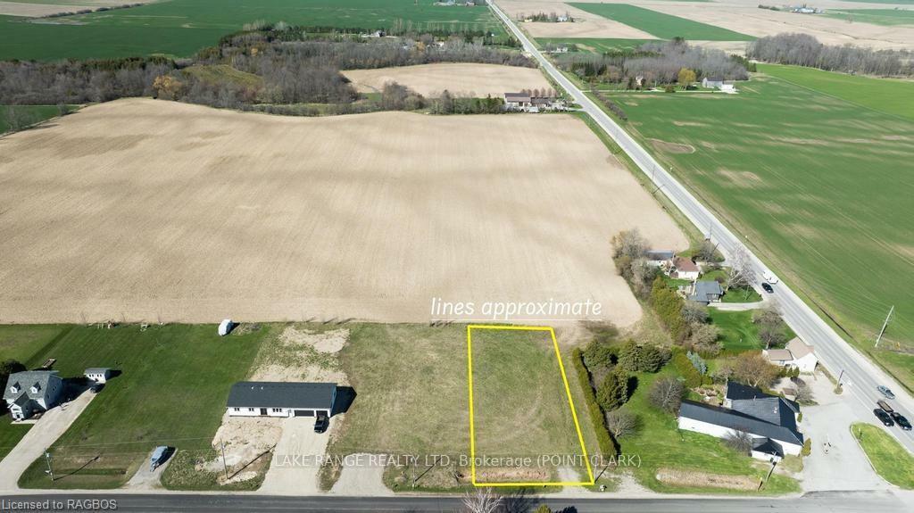 Property Photo: 36 Pt Lot Concession 8 N/A ON N0G 2R0