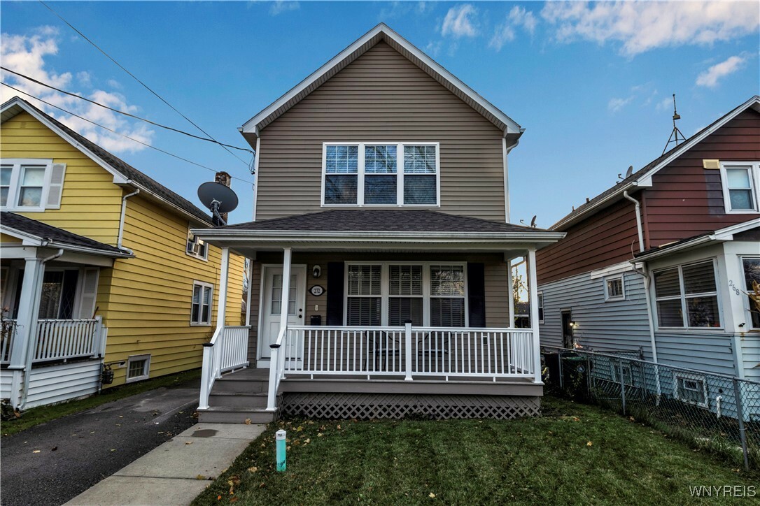 Property Photo:  272 Kohler Street  NY 14150 