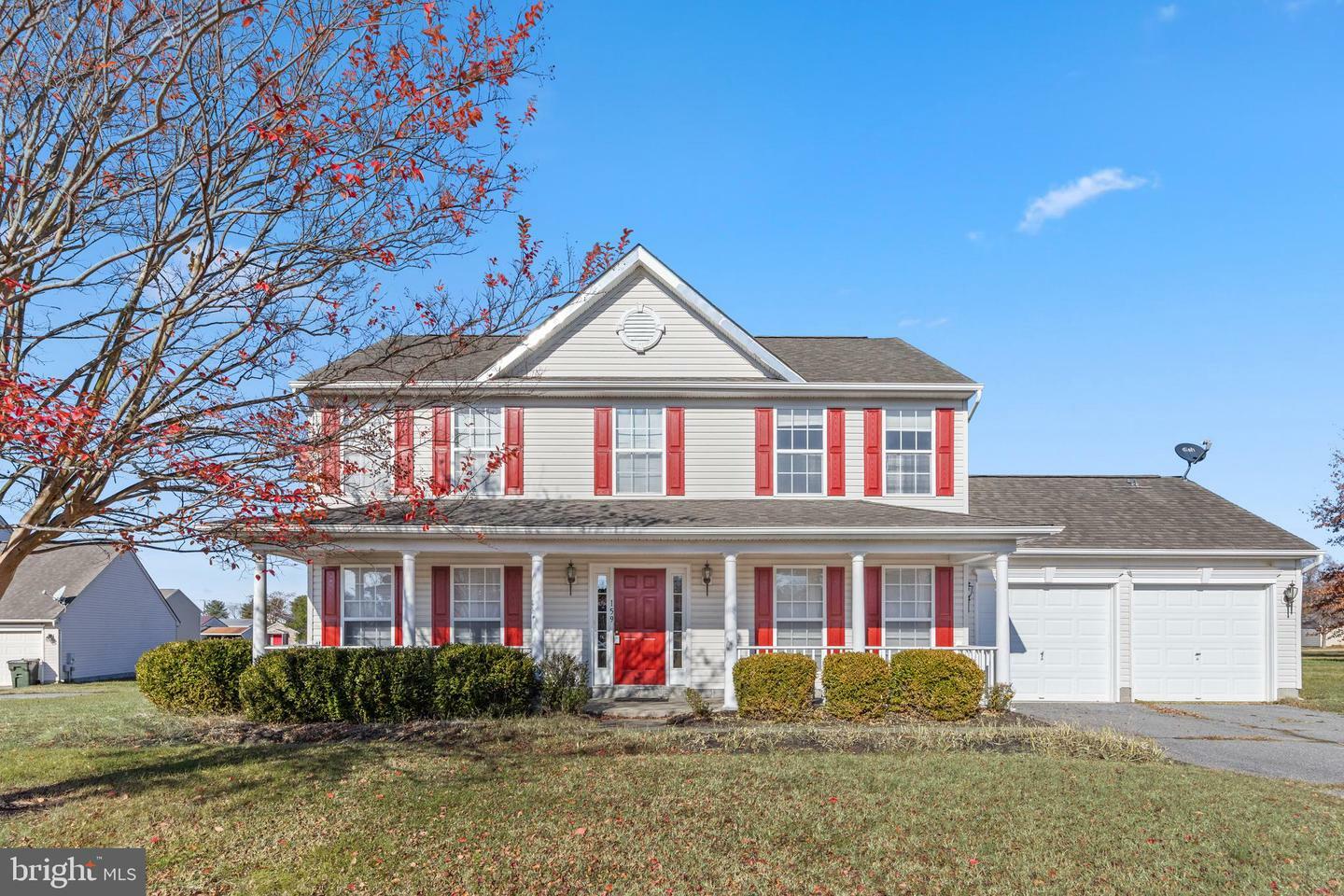 Property Photo:  159 Miles Circle  MD 21643 