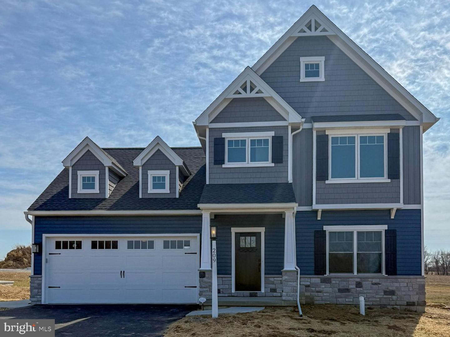 Property Photo: 209 Parkside Place Lot 40 PA 17602