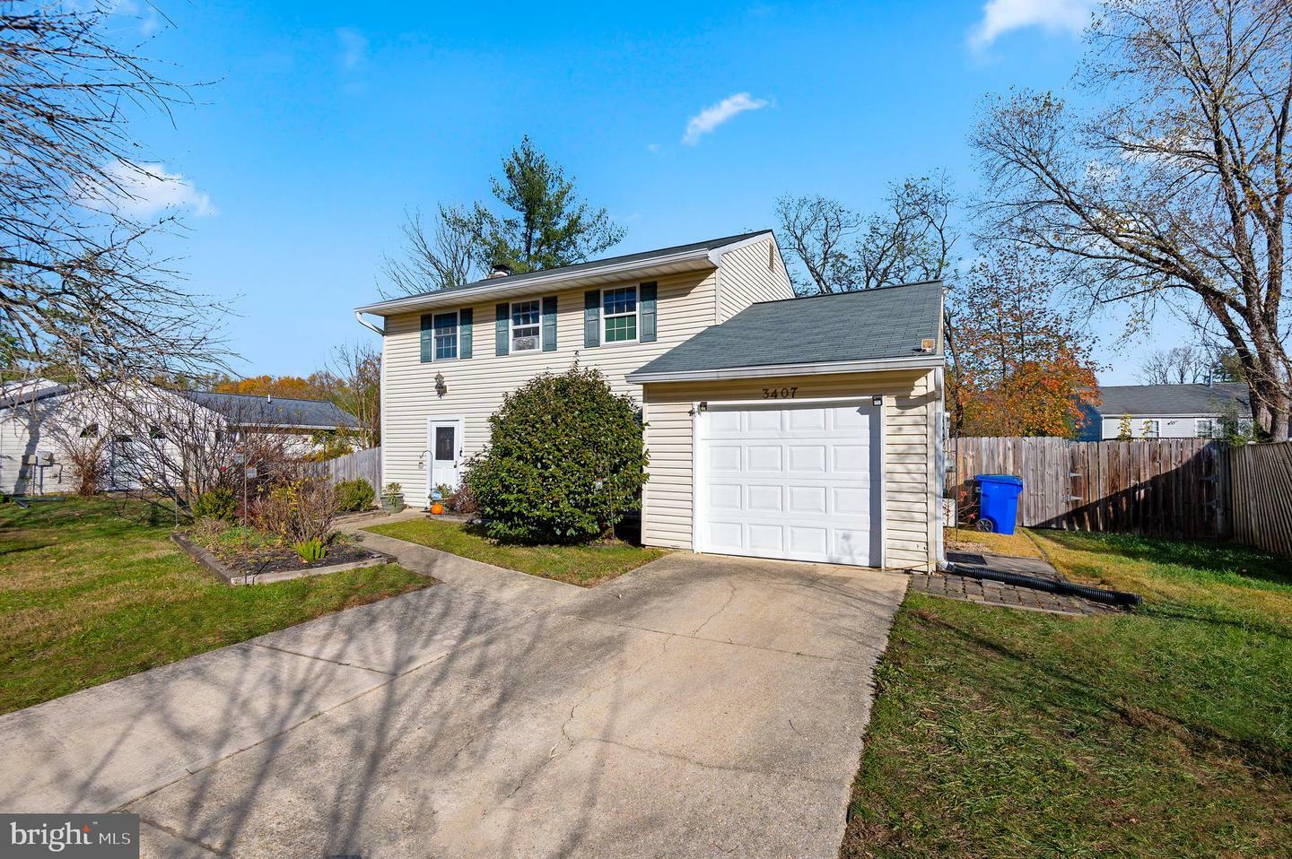 Property Photo:  3407 Northshire Lane  MD 20716 