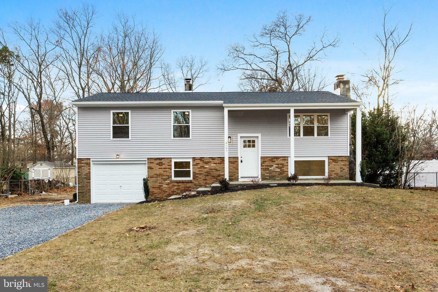 Property Photo:  402 Louisiana Trail  NJ 08015 