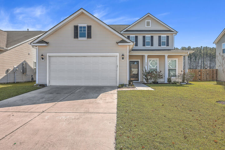 Property Photo: 488 Sanctuary Park Drive SC 29486
