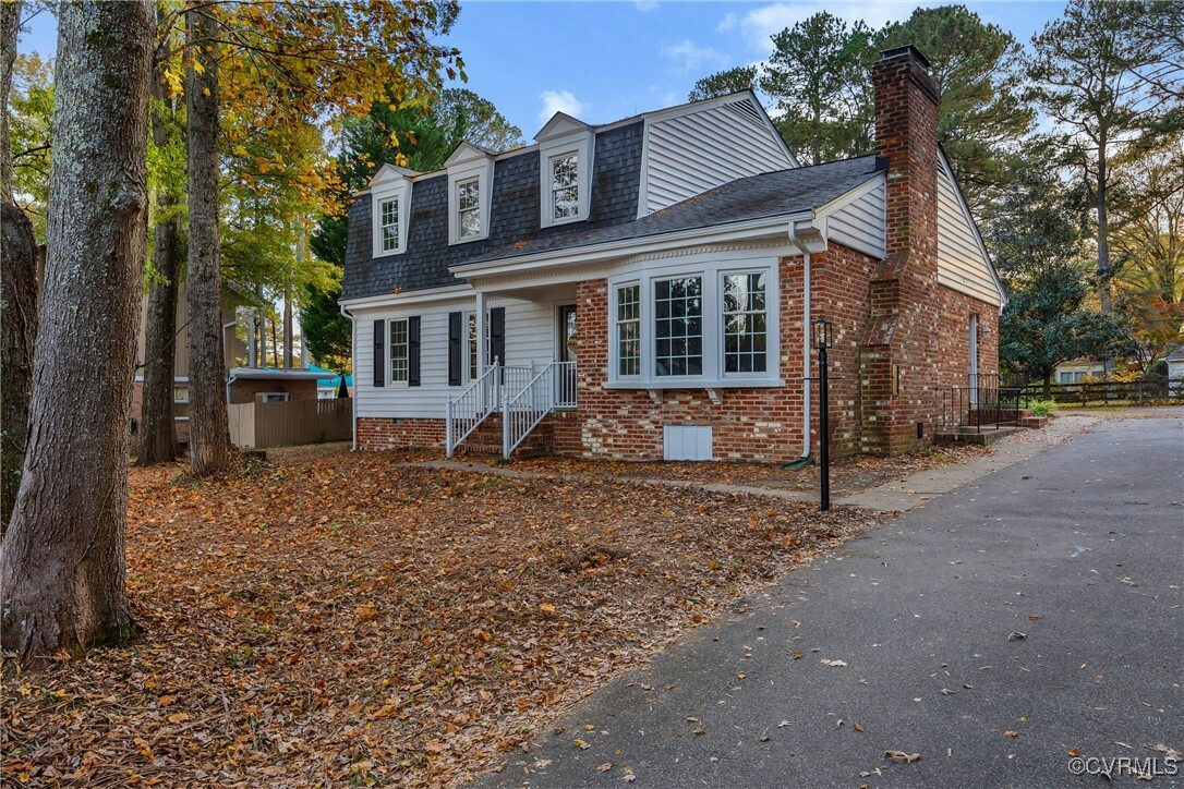 Property Photo:  10503 Thames Drive  VA 23238 