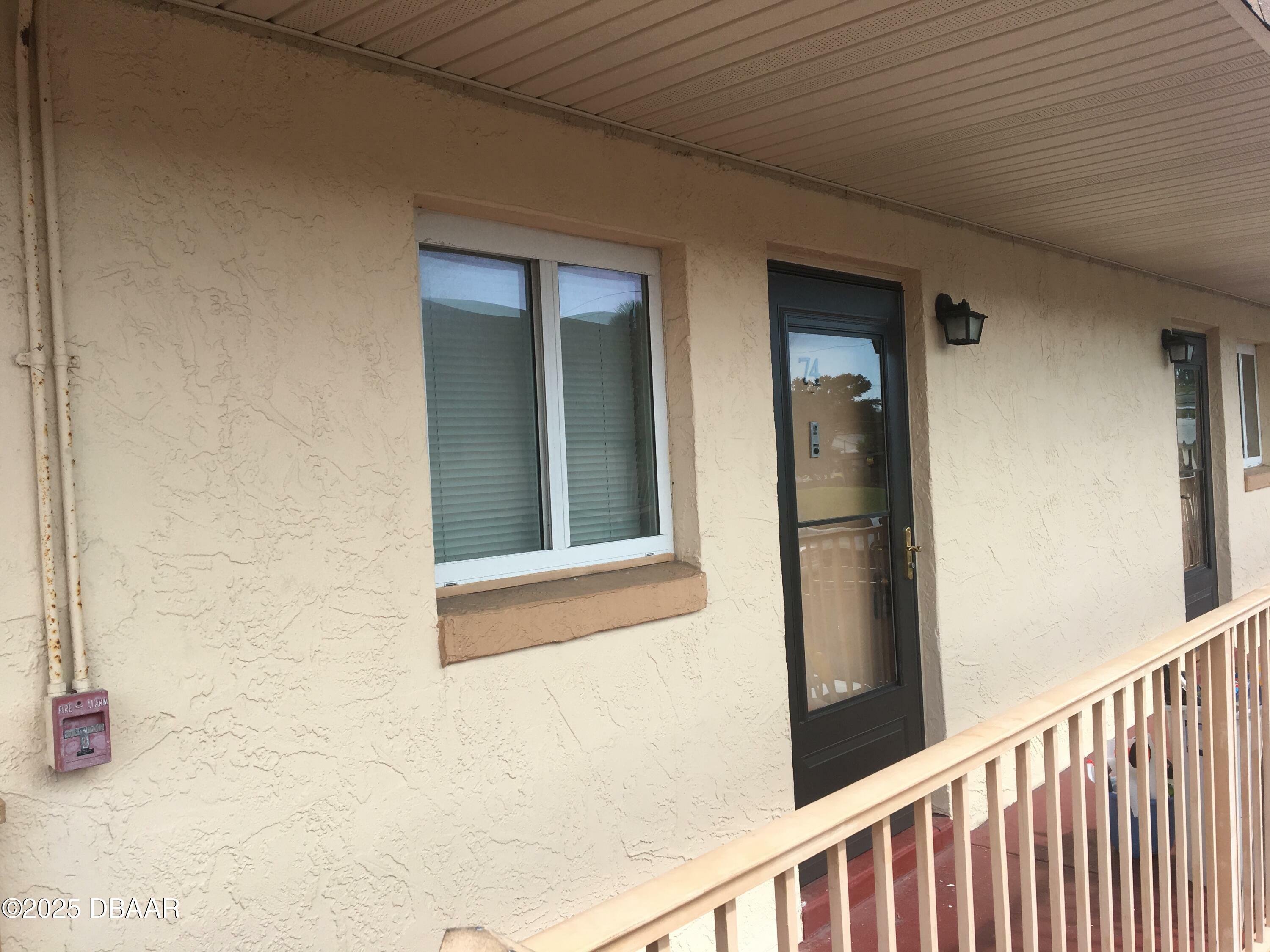 Property Photo:  144 S Halifax Avenue  FL 32118 