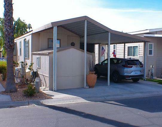 Property Photo:  84136 Ave 44, #772  CA 92203 