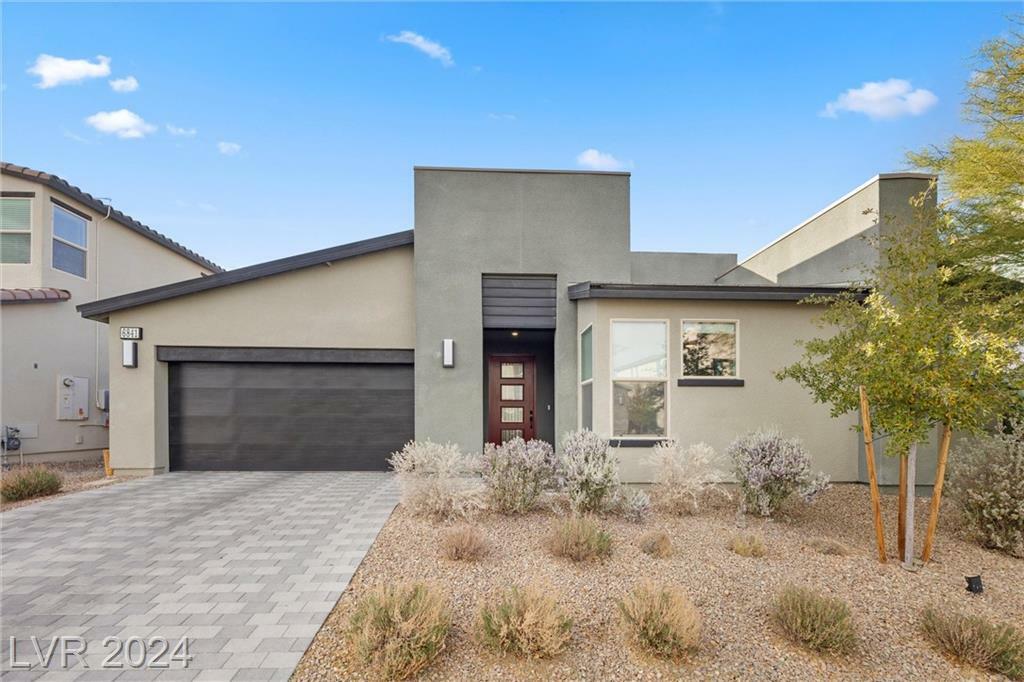 Property Photo:  6841 Fallen Rock Street  NV 89084 