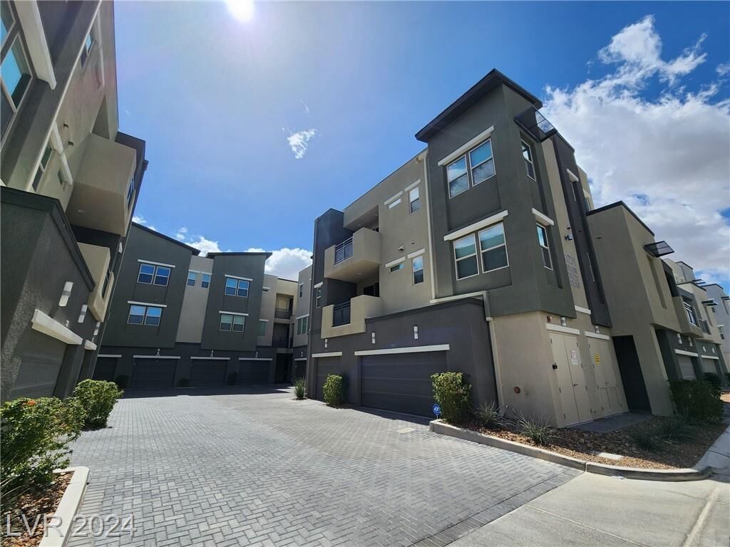 Property Photo:  11231 Hidden Peak Avenue 202  NV 89135 