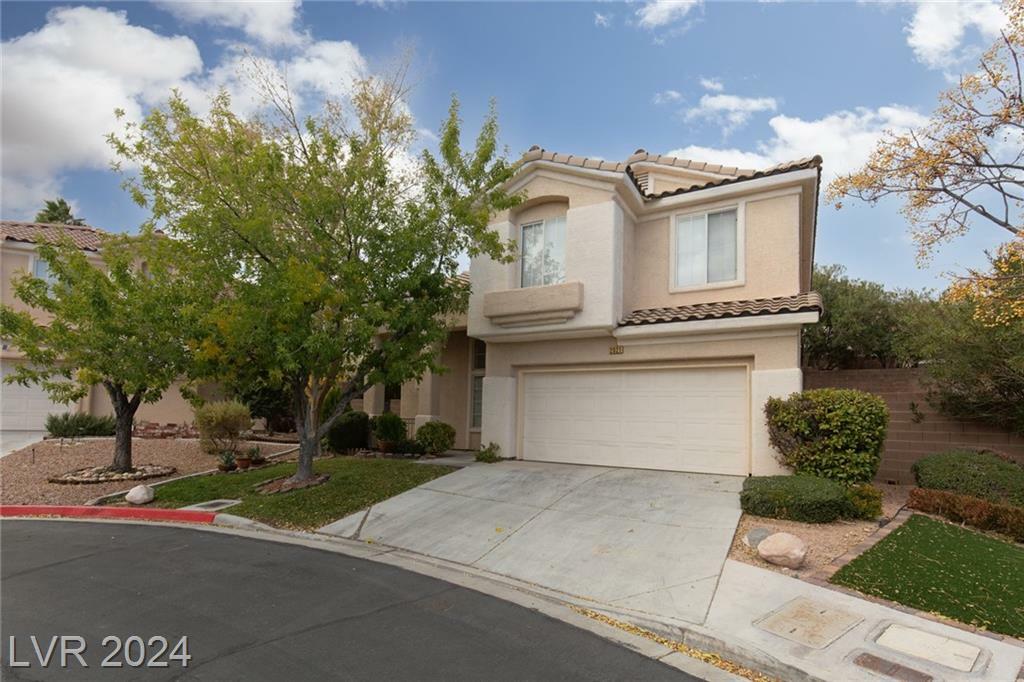 Property Photo:  2021 Shining Feather Lane  NV 89134 