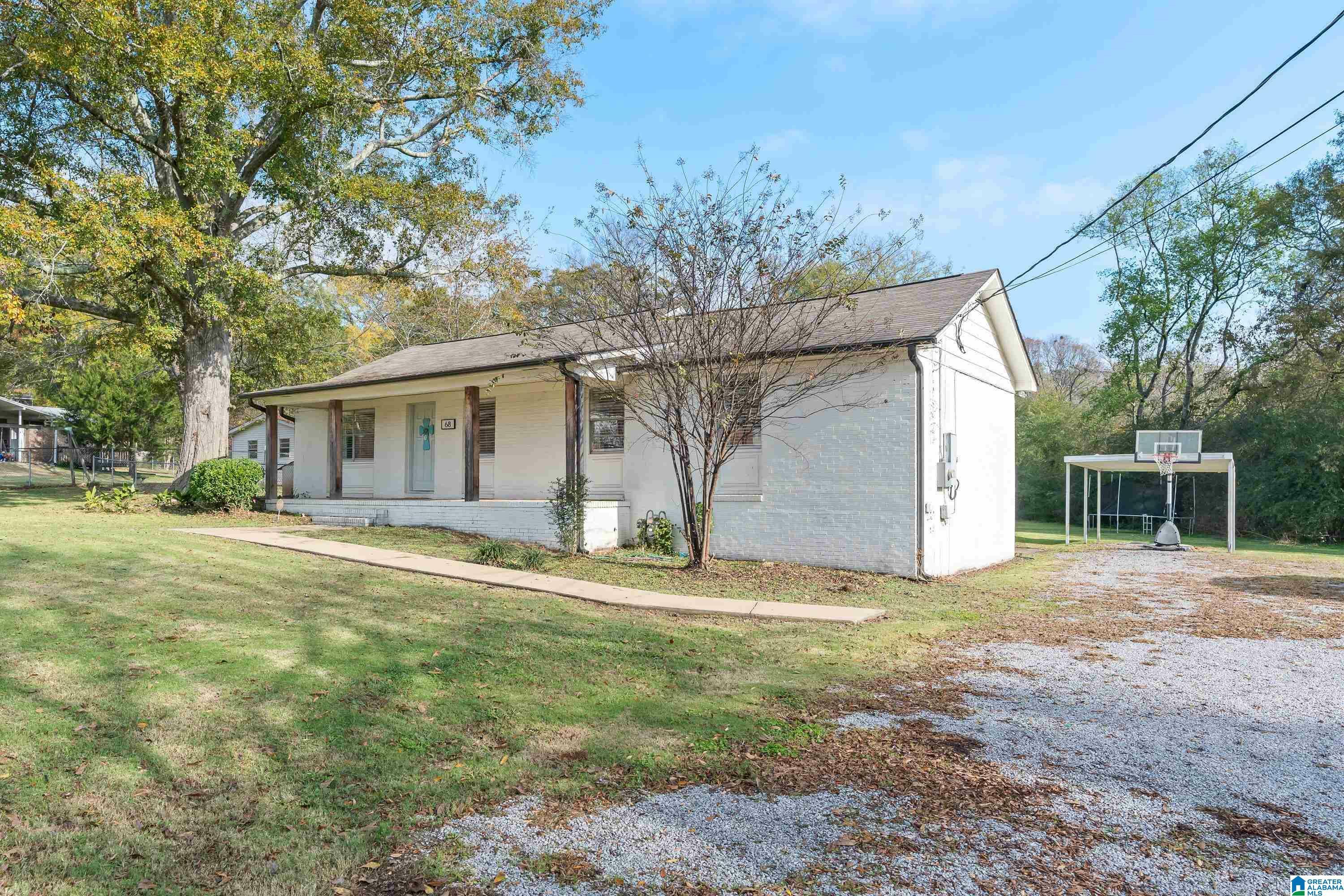 Property Photo:  68 Wilson Street  AL 35146 