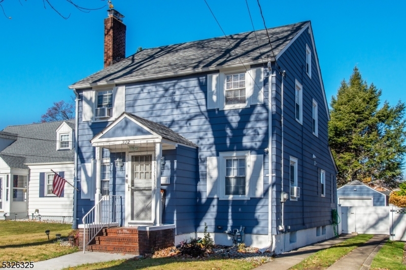 Property Photo:  322 Washington Ave  NJ 07011 