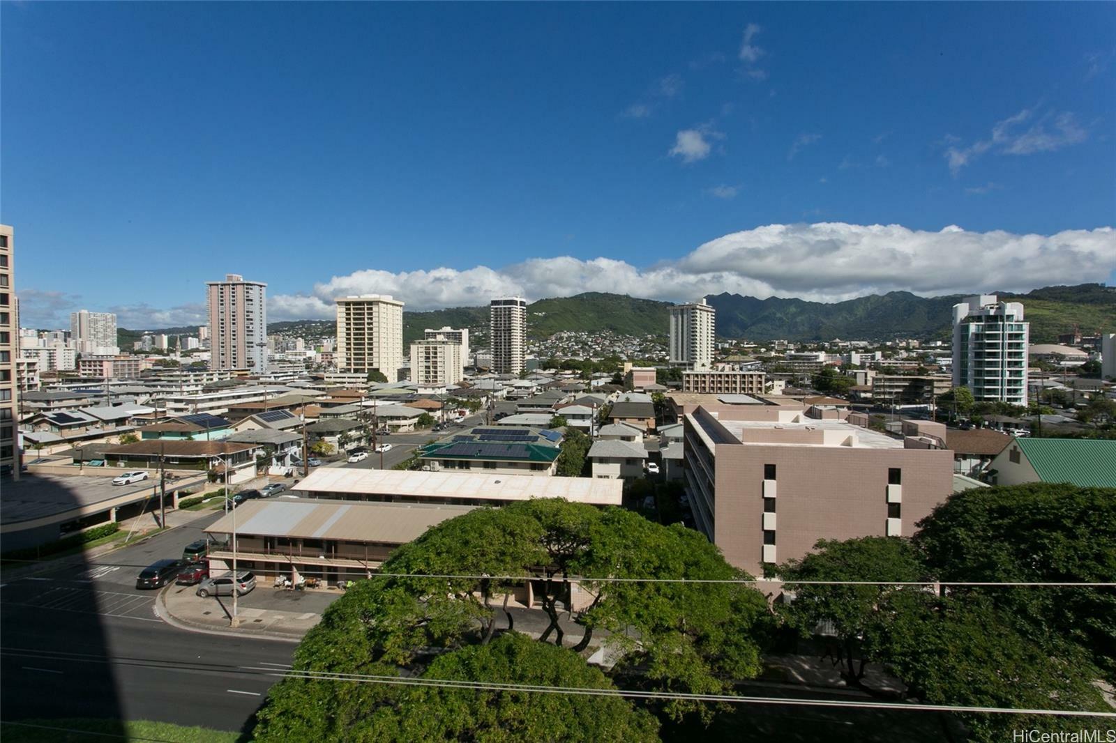 Property Photo:  2333 Kapiolani Boulevard 701  HI 96826 