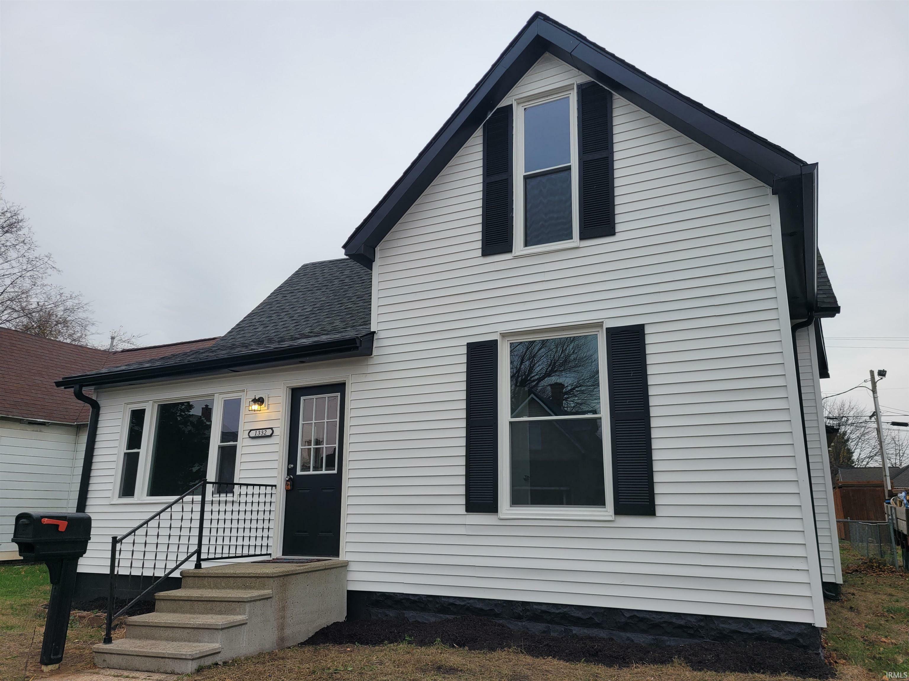 Property Photo: 1332 Main Street IN 47591