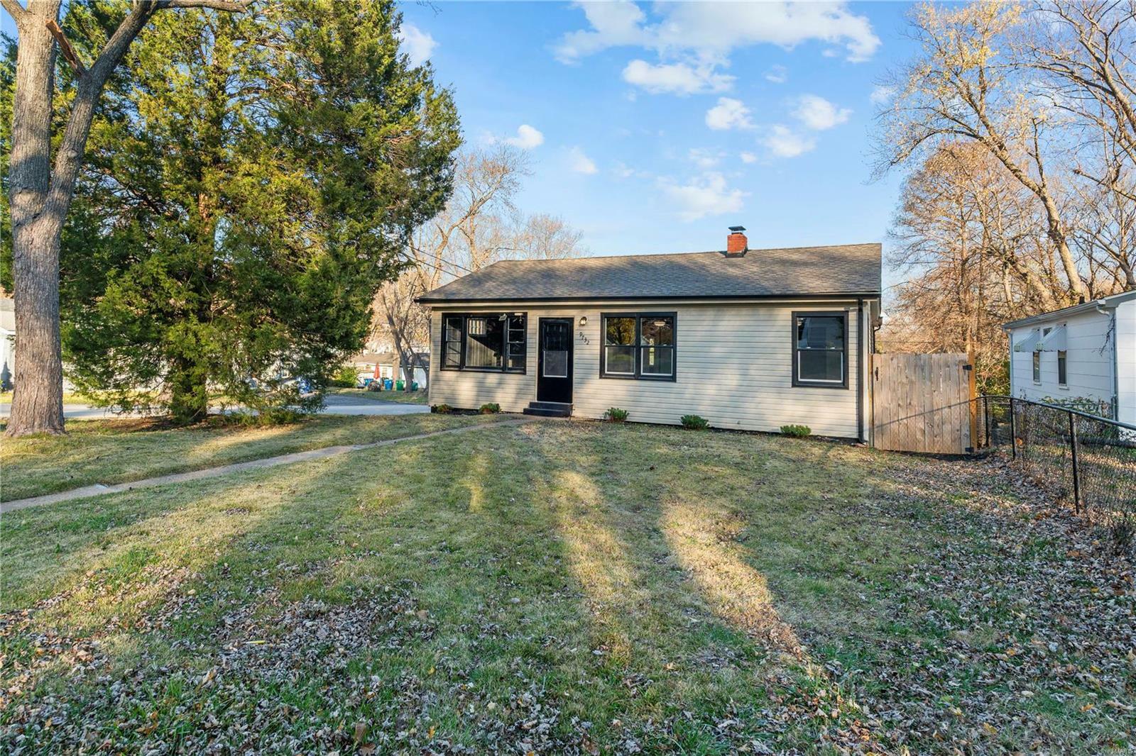 Property Photo:  9732 Balboa Drive  MO 63136 