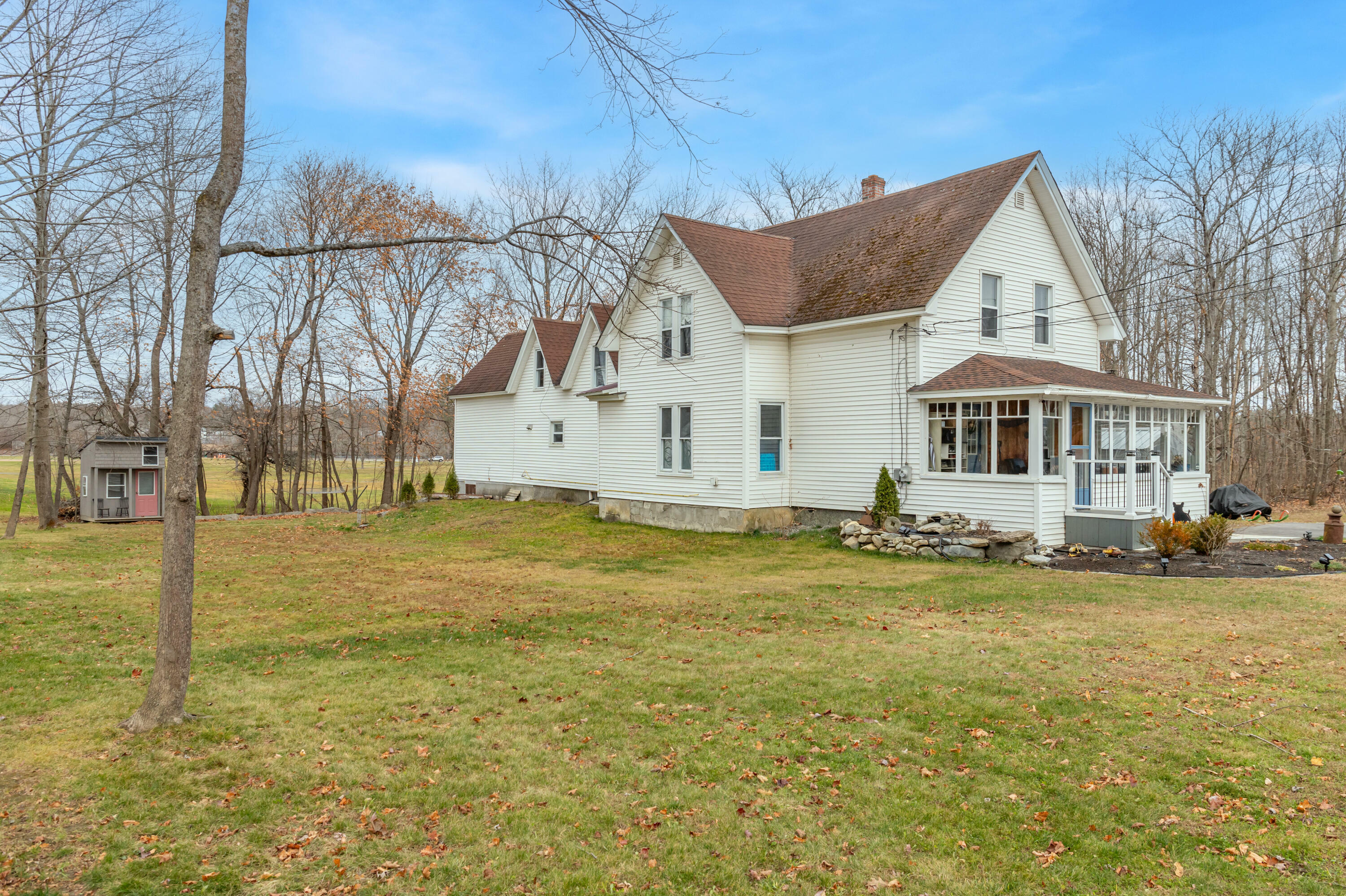 Property Photo:  164 Nichols Street  ME 04967 