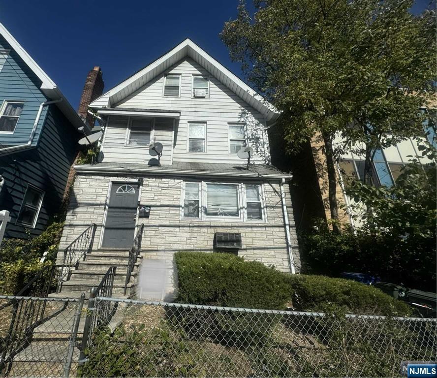 Property Photo: 1283 Clinton Avenue NJ 07111